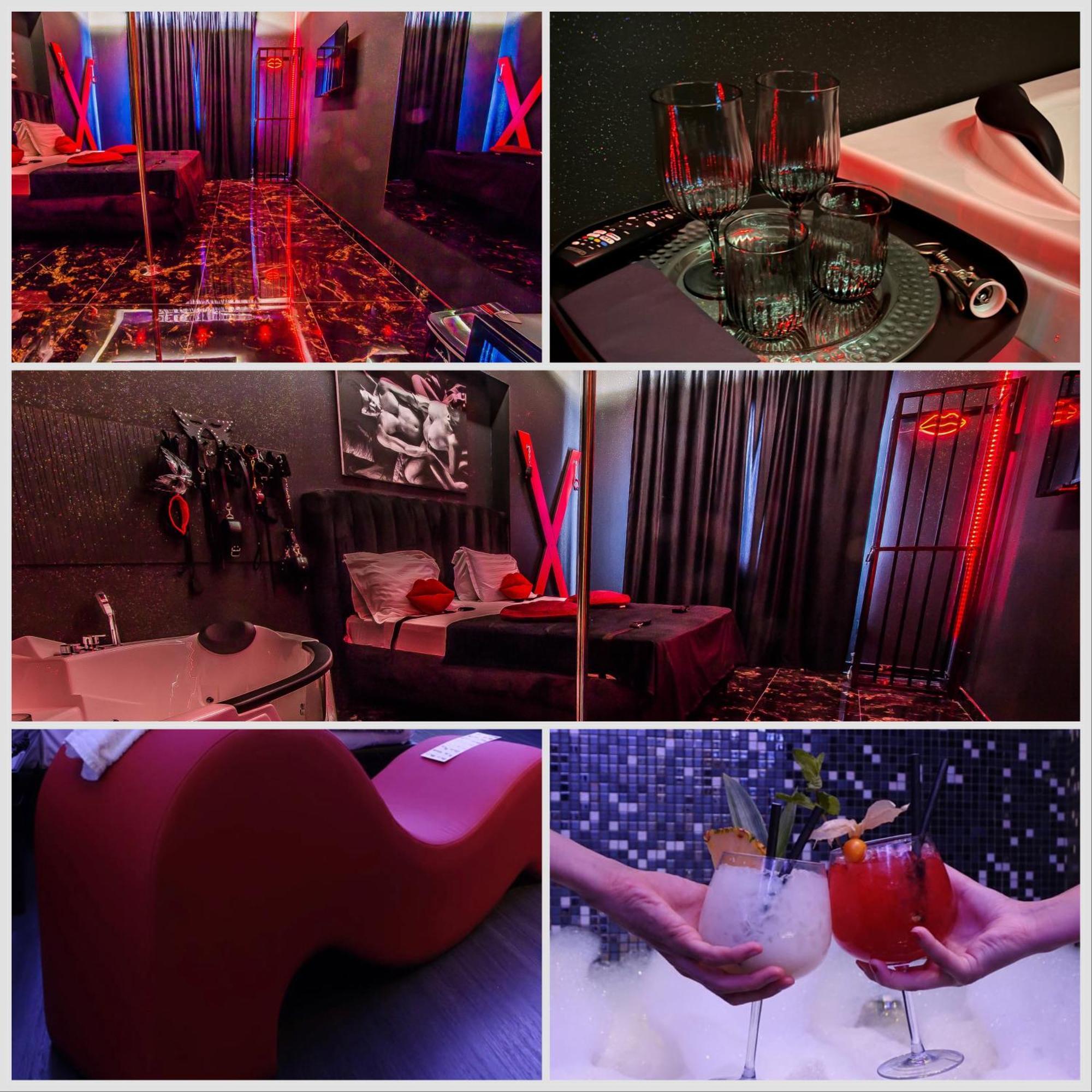 Romeo Nights - Love Rooms - Adults Only Бухарест Екстер'єр фото