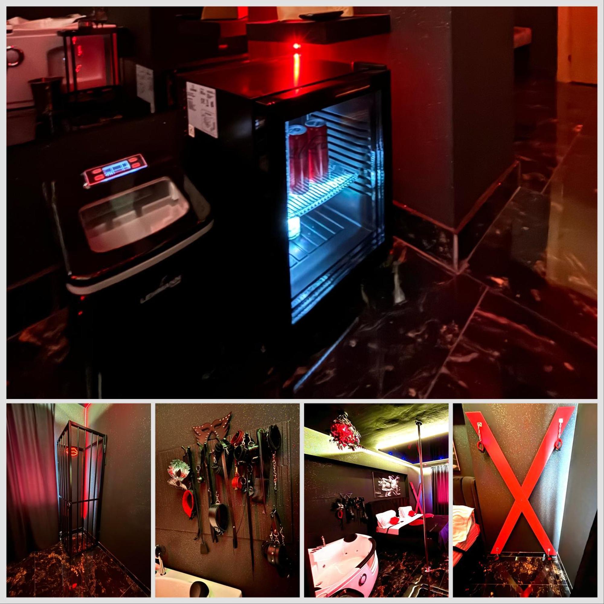 Romeo Nights - Love Rooms - Adults Only Бухарест Екстер'єр фото