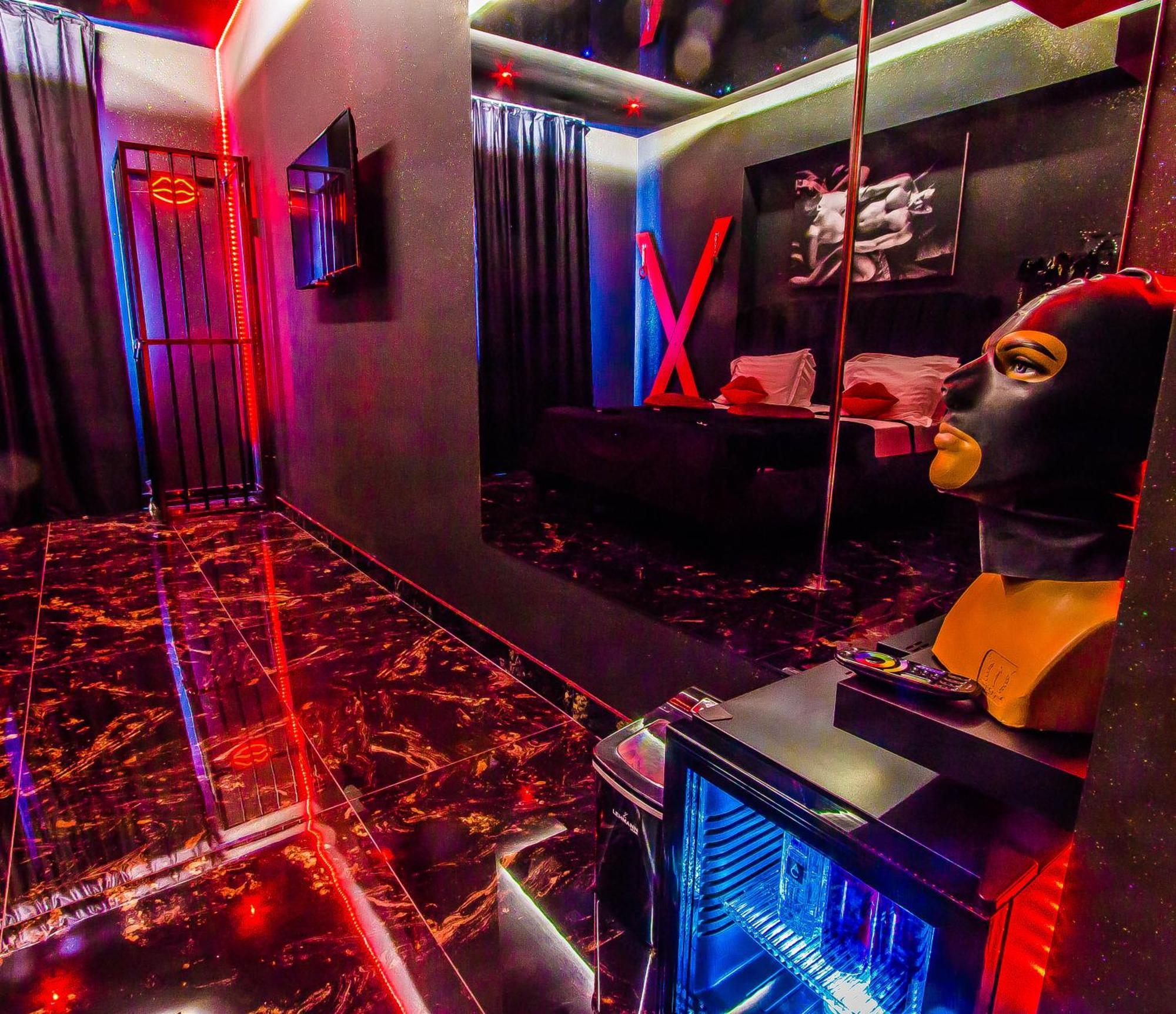 Romeo Nights - Love Rooms - Adults Only Бухарест Екстер'єр фото