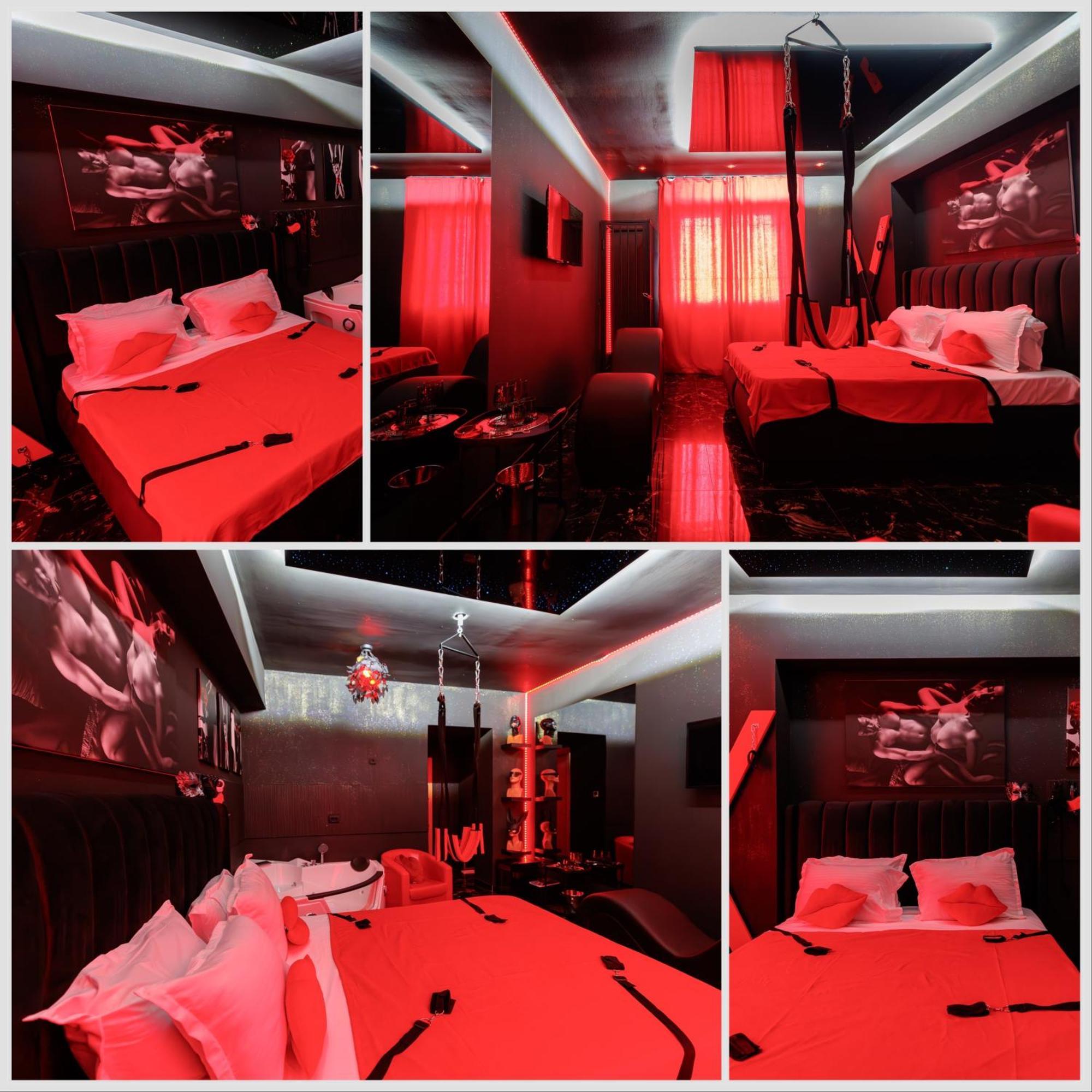 Romeo Nights - Love Rooms - Adults Only Бухарест Екстер'єр фото