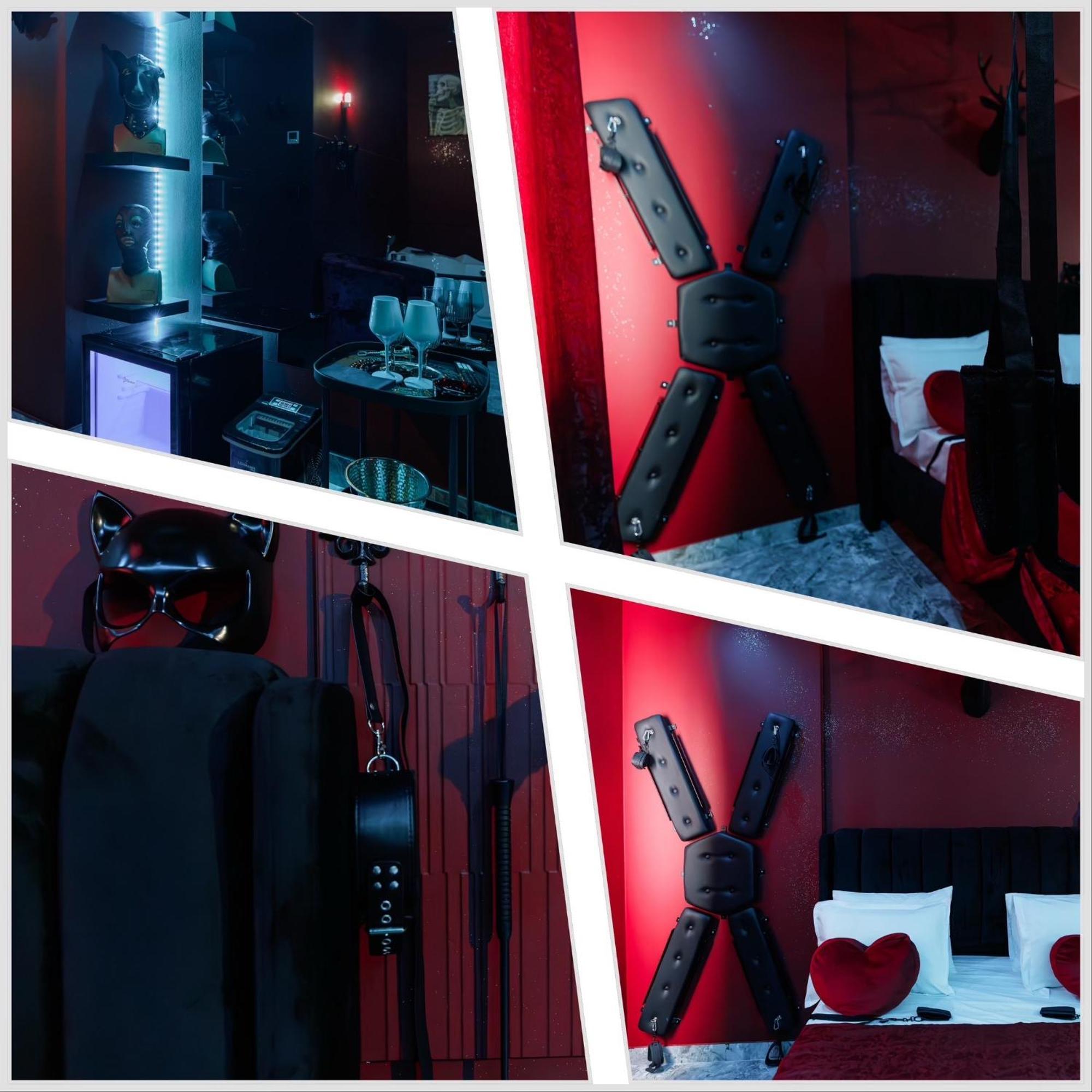 Romeo Nights - Love Rooms - Adults Only Бухарест Екстер'єр фото
